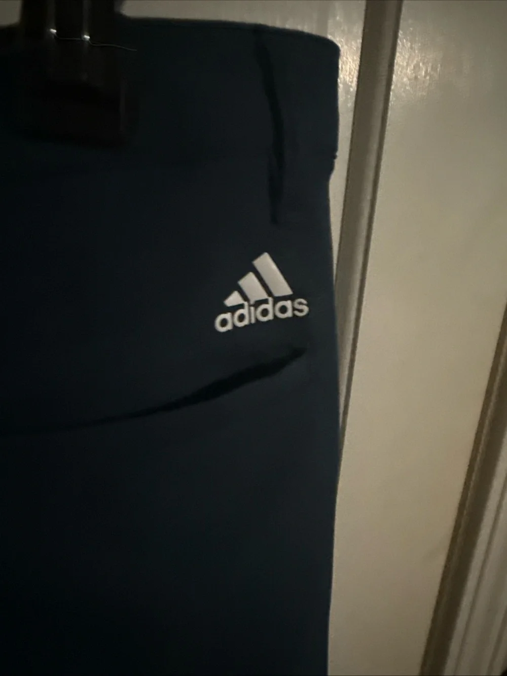 Adidas Classic Navy Dress Pants golf